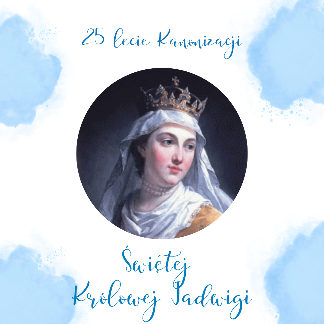 25 lecie kanonizacji św. Jadwigi Królowej – propozycje katechetyczne